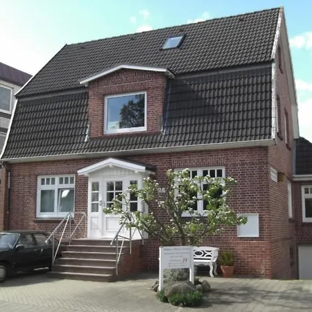 Gaestehaus Kopp Nr- 03 In Cuxhaven-duhnen By Interhome Apartment