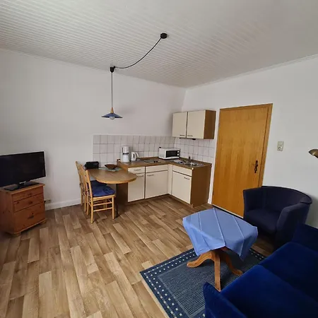 Apartment Gaestehaus Kopp Nr- 03 In Cuxhaven-duhnen By Interhome *