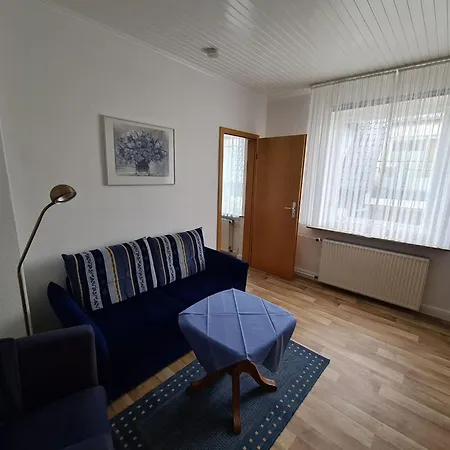 Gaestehaus Kopp Nr- 03 In Cuxhaven-duhnen By Interhome