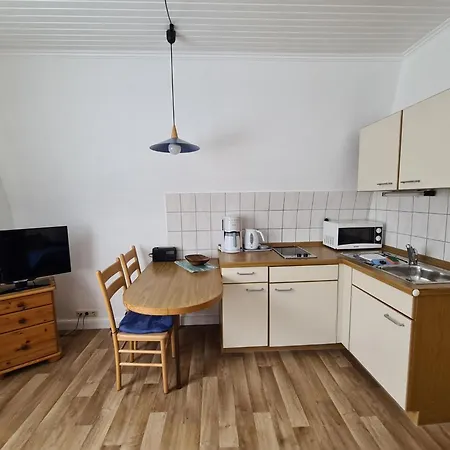 Apartment Gaestehaus Kopp Nr- 03 In Cuxhaven-duhnen By Interhome