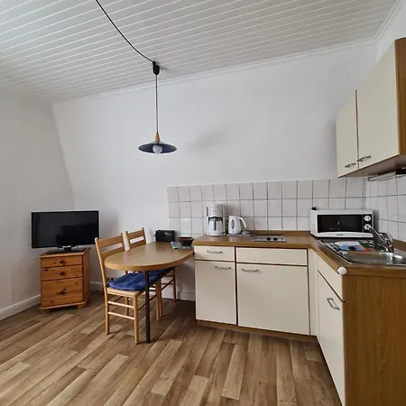 Gaestehaus Kopp Nr- 03 In Cuxhaven-duhnen By Interhome * Duhnen