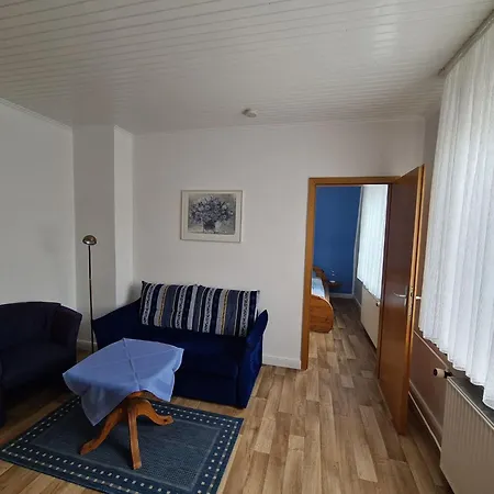 Gaestehaus Kopp Nr- 03 In Cuxhaven-duhnen By Interhome *